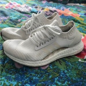 Adidas Ultraboost X- Triple White